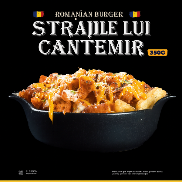 Strajele Lui Cantemir 